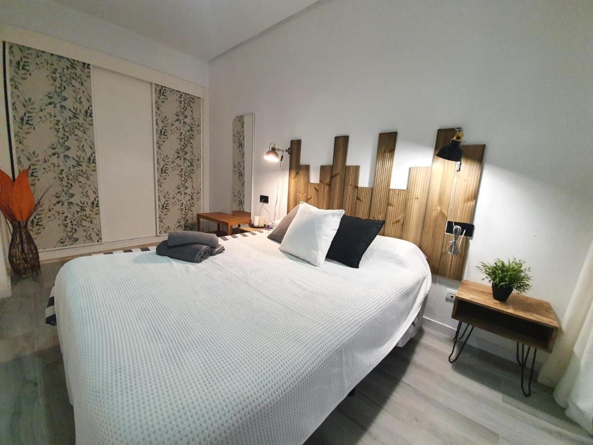 Apartamentos Alamos Málaga Exterior foto