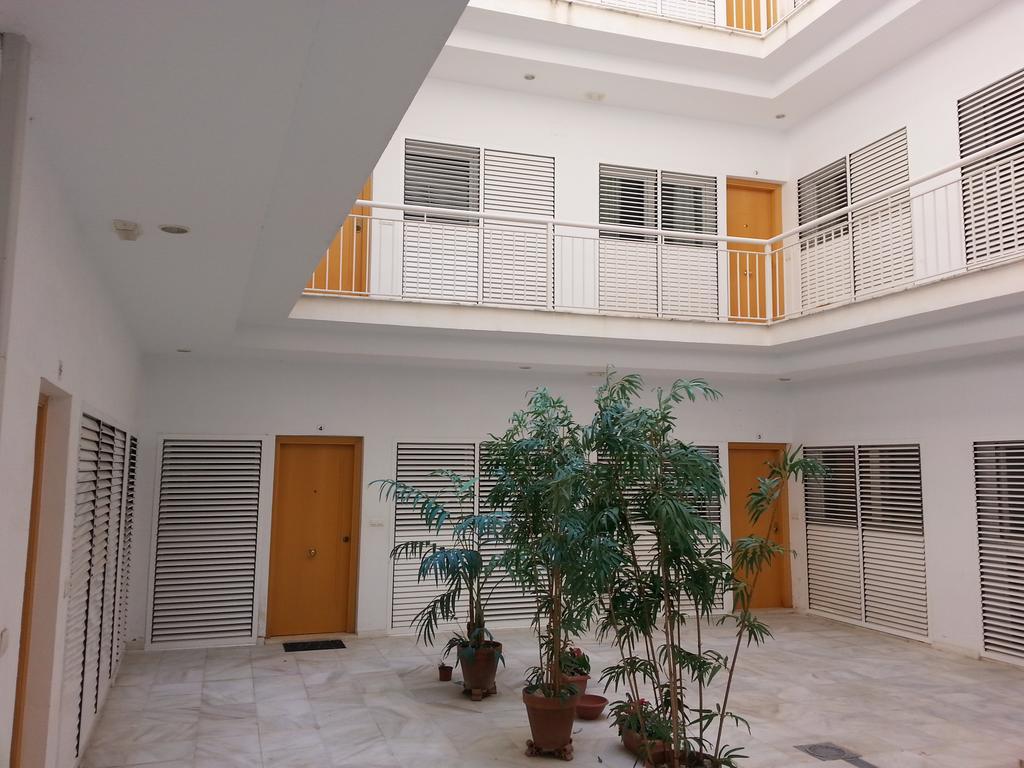 Apartamentos Alamos Málaga Zimmer foto